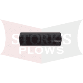 97-06 Jeep Wrangler Western Unimount Tube Spacer 2 7/16" 63256