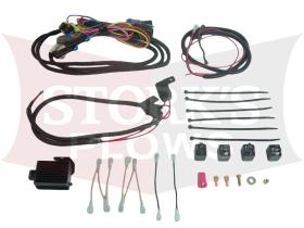 63394 unimount light wiring harness