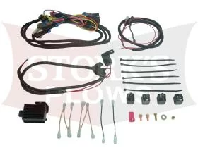 63394 unimount light wiring harness