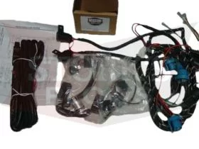 63396 unimount HB1 HB5 headlight harness