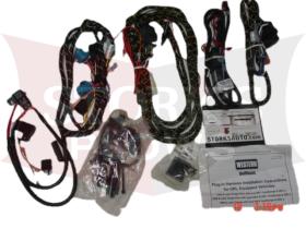 hb5 hb1 lights harness