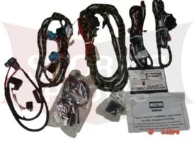 hb5 hb1 lights harness