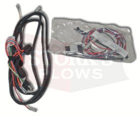 63423 Western Unimount 2B-1 Headlight Harness Kit Ford F150 F250 F350 97+ Fisher MM