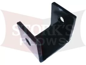 63424 Frame Spacer 99-2010 Chevy GMC 1500HD 2500 3500 Western Unimount Ultramount