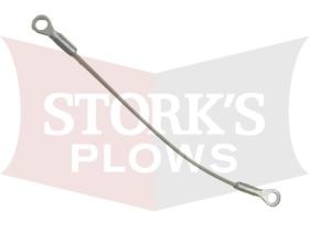 63563 Western Unimount Mount Clip Cable Lanyard