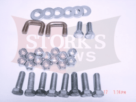 dakota durango unimount hardware kit