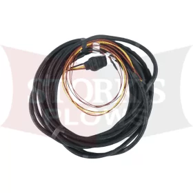 western 100 salt spreader harness 