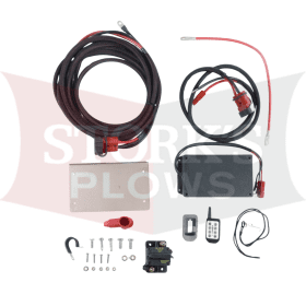 63930 Meyer Wireless Spreader Kit - Electric Controller Remote Module