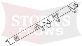 9'6 Western MVP Right Passenger Side Base Angle Trip Edge 63961