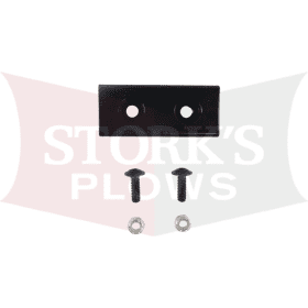 63976 Rubber Bumper Stop for Back of Western and SnowEx Blades