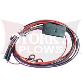 Western 61185 Fisher 8035 Park Or Turn Lamp Harness Kit