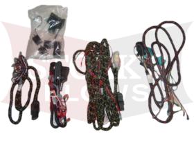 wiring harness for an ez-v plow 64504