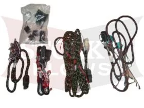 wiring harness for an ez-v plow 64504