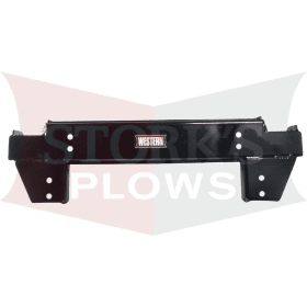 64064 Western Unimount Frame 99-2010 Chevy GMC 2500 3500 3525 63360
