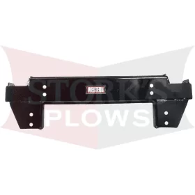 64064 Western Unimount Frame 99-2010 Chevy GMC 2500 3500 3525 63360