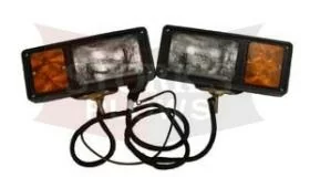 64100 Western 11 Pin 3 Plug Plow Light Suburbanite Ultramount Isolation Module Wiring Chevy Dodge Ford