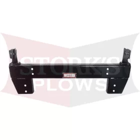 64119 97-06 Jeep TJ Wrangler Western Unimount Clevis Frame 63250 Model 3715 