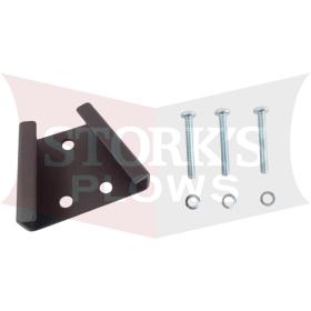 Western Blizzard Dash Mount Handheld Control Bracket 64312