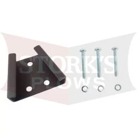 Western Blizzard Dash Mount Handheld Control Bracket 64312