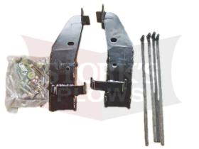 western mount for ford 150 3239