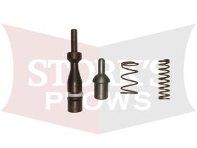 64505 Western 64508 Fisher (Suburbanite, Homesteader) Poppet Check Valve Kit 64507