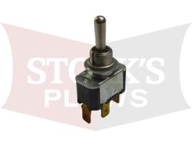 65353 Western Fisher Blizzard Hopper Spreader Clutch / Vibrator On/Off/Mom Switch 78195