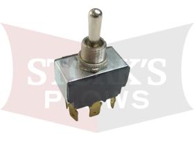 65354 Western Hopper Spreader Gas Throttle Switch Fisher 9422K