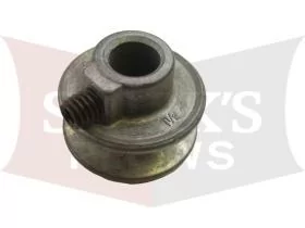 65405 9514 V Belt Drive Pulley Western Fisher 2500 Pro-Flo Low-Pro Speed-Caster