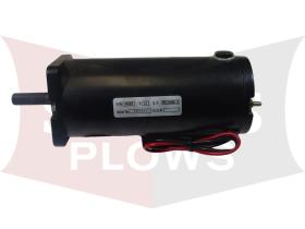 65416 Factory Western / 9524 Fisher Salt Spreader Spinner Motor Pro-Flo, Pro-Flo 2, Speed-Caster 2500