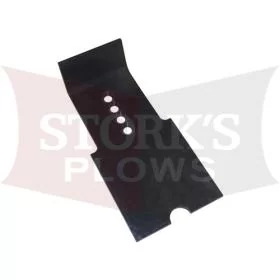 65493-1 Gate for Western / Fisher / 2500 (early version) Salt Spreader Tailgate 
