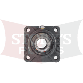 65652 Western Fisher 4 Bolt 1-1/8" Spreader Shaft Bearing