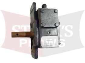 transmission for old ice chaser