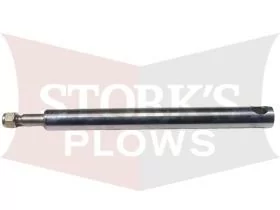 66394 Western Fisher 2x10 Double-Acting Cylinder Ram Chrome Replacement 56709