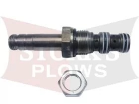 66608K-1 Valve 3 Way  Western, Fisher SV08-31 66608-1 Snowex 84951