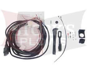 66610 MVP western unimount wiring harness