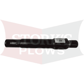 66650 New Western Angle Ram Assembly 1.5" x 6" Unimount SUV Blade