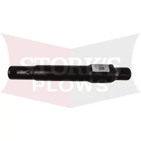 66650 New Western Angle Ram Assembly 1.5" x 6" Unimount SUV Blade