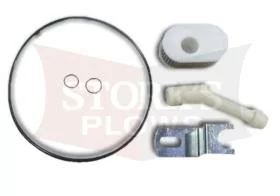66763-1 inlet fitting kit