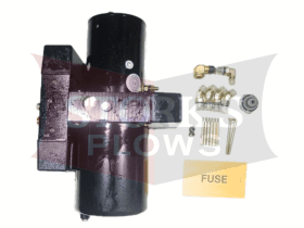 fisher hydraulic pump service kit