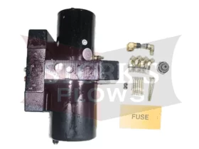 fisher hydraulic pump service kit