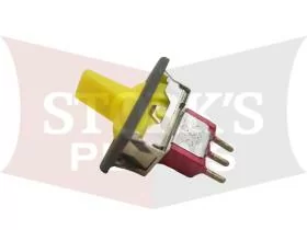 66858 Fisher Steel-Caster Clutch Switch On/Off/Mom Switch 
