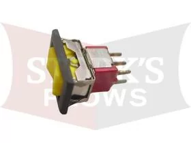 66859 Fisher Spreader Controller Ignition Switch Steel-Caster Pro-caster Western 67533 