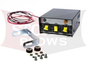 Fisher 66860-1 Pro Caster Gas Spreader Premium Cab Control Three Switches