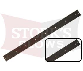 66999 / 84466 8'6" Back Drag Edge Pro-Plow, Pro Plus Western, Blizzard, Showex 8600HD