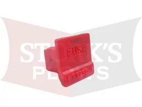 67027K Controller Fuse Cap Western Fisher Spreader 