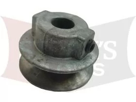 67055 Western Fisher Pro-Flo Speed-Caster Pump Motor Pulley (Now 69696)