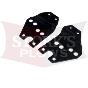 67707 / 67708 Western Ultramount Configuration Plates Pivot Plate A B Pro Plus MVP 