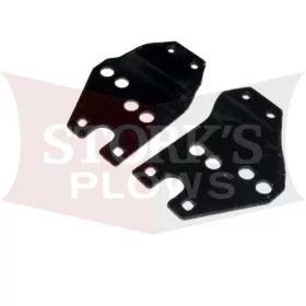 67707 / 67708 Western Ultramount Configuration Plates Pivot Plate A B Pro Plus MVP 