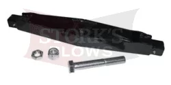 67842-1 Western Ultramount Pivot Bar Assembly Greasable NEW Style 
