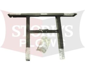 67853-1 Western Ultramount Upper Lift Frame Light Tower Assembly Straight Blade Pro, Pro Plus, MVP 67567